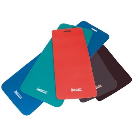 AGM GROUP AGM Group 74508 72 in. Elite Workout mat with Handle - Blue 74508
